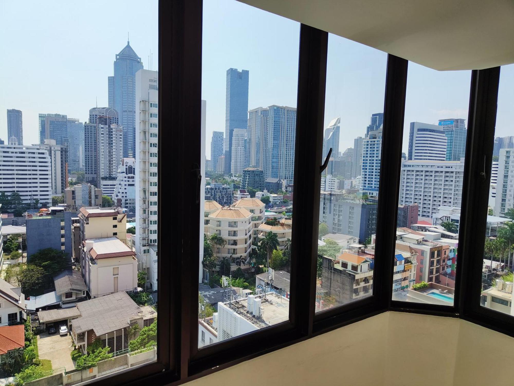 Omni Tower Sukhumvit Nana Direct Hotel Bangkok Kültér fotó