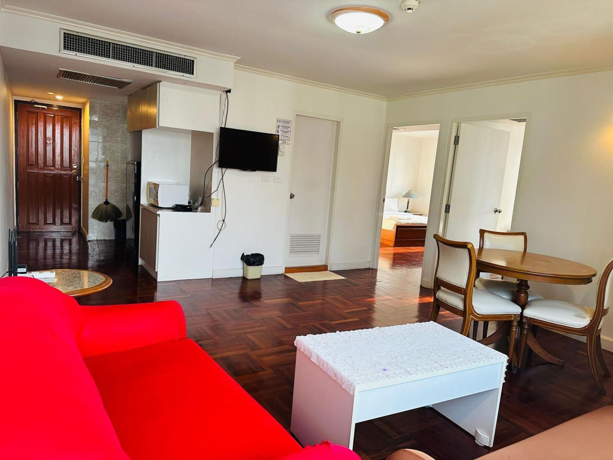 Omni Tower Sukhumvit Nana Direct Hotel Bangkok Kültér fotó