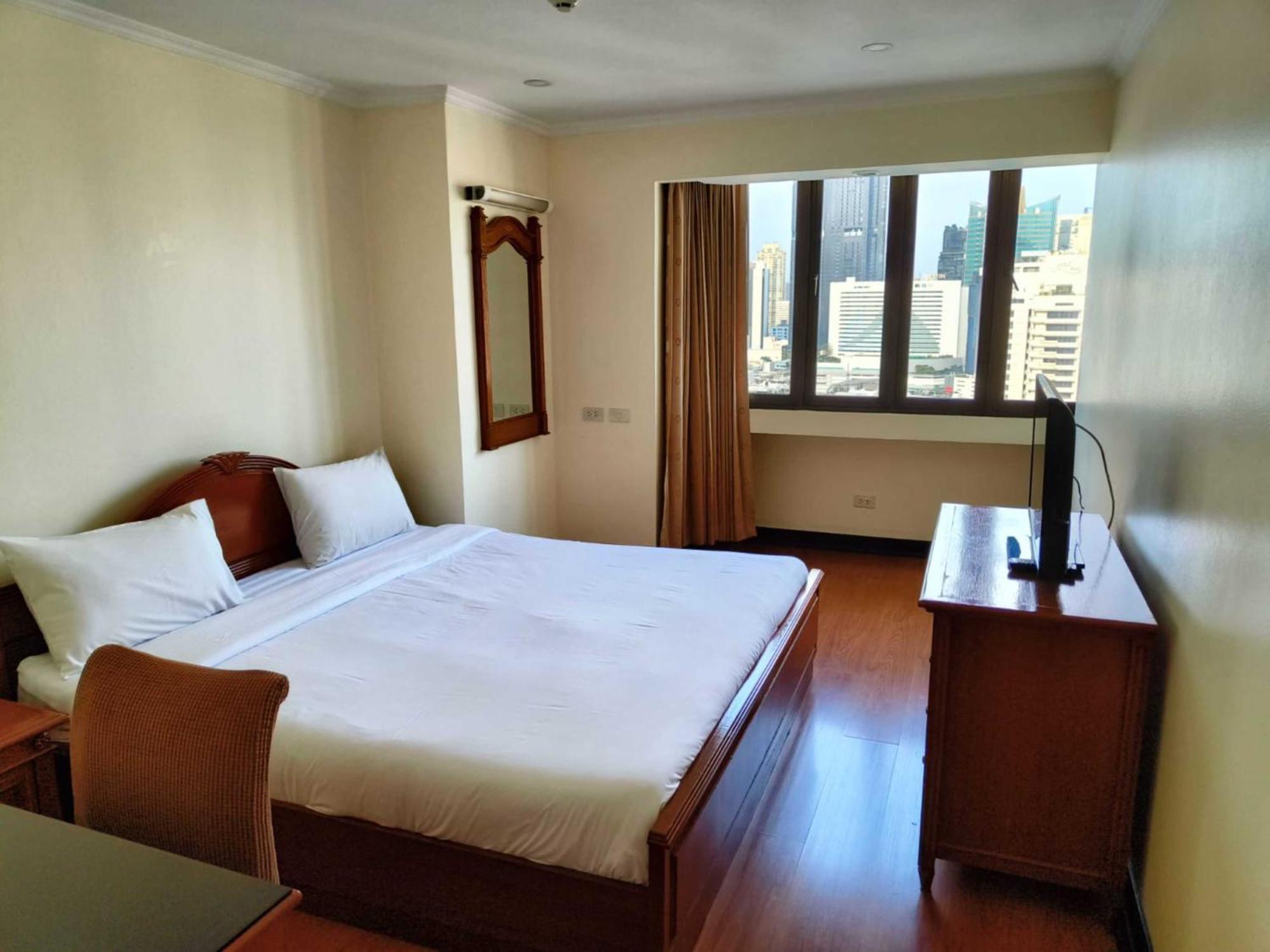 Omni Tower Sukhumvit Nana Direct Hotel Bangkok Kültér fotó
