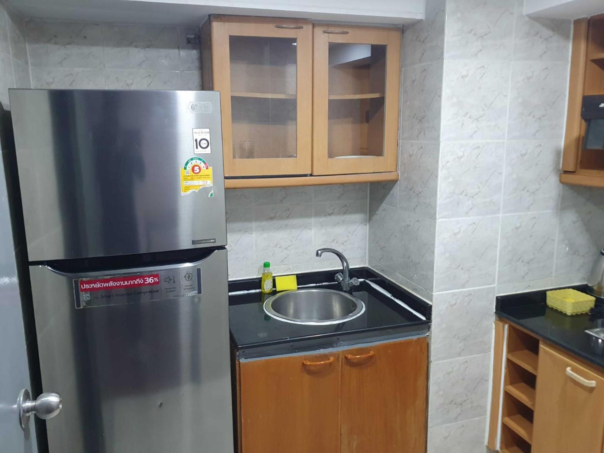 Omni Tower Sukhumvit Nana Direct Hotel Bangkok Kültér fotó